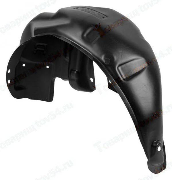 Подкрылки Lada Vesta SW Cross (защита колесных арок) перед.+задн. <b>LECAR010022309</b> - изображение