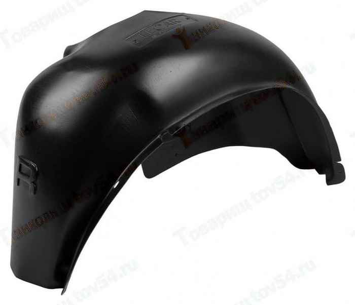 Подкрылки Lada Granta SE/LB/HB/SW/SW Cross (защита колесных арок) перед.+задн. <b>LECAR010052309</b> - изображение