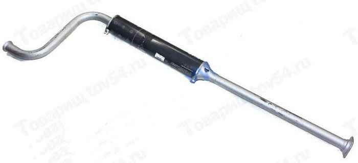 Резонатор ВАЗ 21084 <b>LECAR011282702</b> - изображение