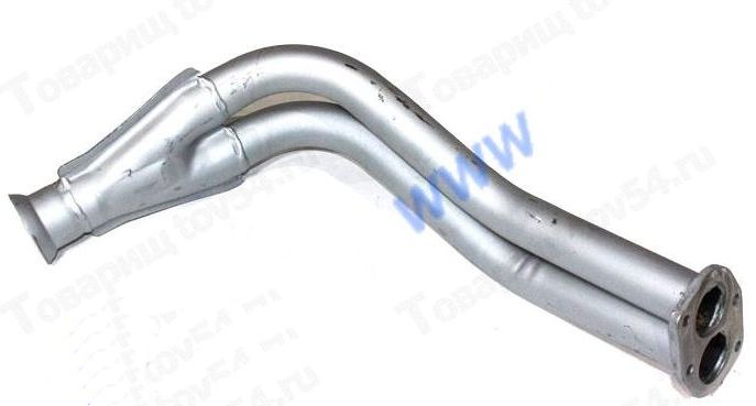 Труба приемная ВАЗ 2108 <b>LECAR011402702</b> - изображение