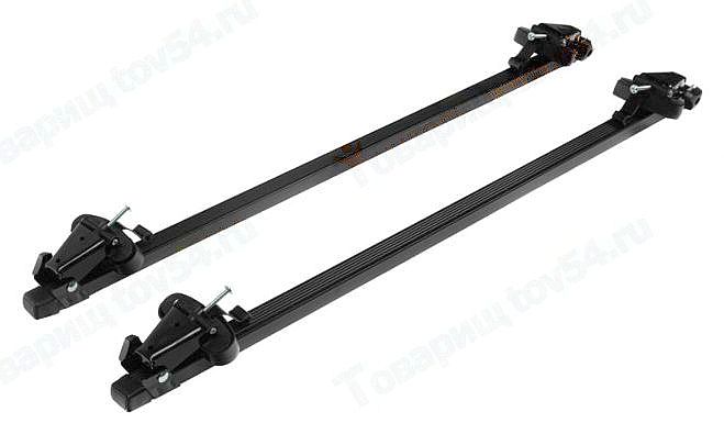 Багажник ВАЗ 2170 Приора штатное крепление (120 см) <b>LECAR-0140503-05</b> - изображение