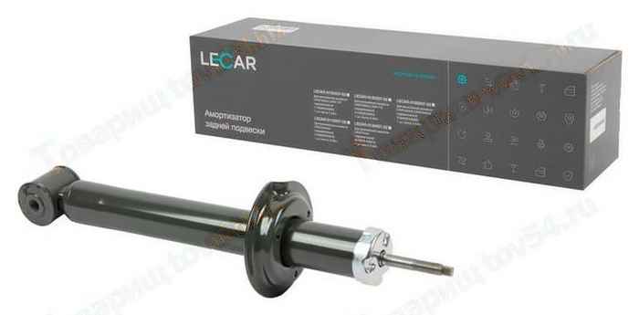 Амортизатор ВАЗ 2190 Гранта стойка задняя с крепл. <b>LECAR015050702</b> - изображение Амортизатор ВАЗ 2190 Гранта стойка задняя с крепл. <b>LECAR015050702</b> - изображение
