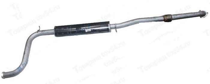 Резонатор ВАЗ 2190 Гранта <b>LECAR015342702</b> - изображение Резонатор ВАЗ 2190 Гранта <b>LECAR015342702</b> - изображение