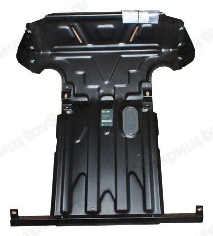 Защита картера ВАЗ 2123 Нива Шевроле <b>LECAR-0160102-05</b> - изображение