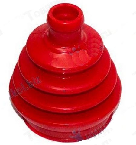 Пыльник ШРУСа ВАЗ 21213, 2123 Нива Шевроле наружный <b>LECAR-0160425-02</b> - изображение