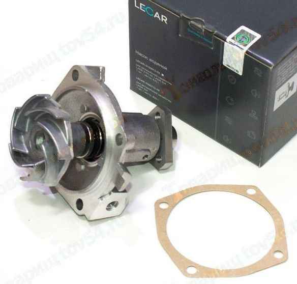 Помпа ВАЗ 2123 Шеви Нива <b>LECAR-0160712-02</b> - изображение