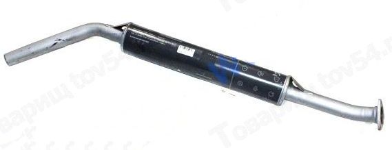 Резонатор ВАЗ 21214 инж <b>LECAR016322702</b> - изображение