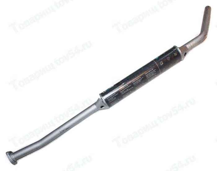 Резонатор ВАЗ 2131 инж <b>LECAR016352702</b> - изображение Резонатор ВАЗ 2131 инж <b>LECAR016352702</b> - изображение