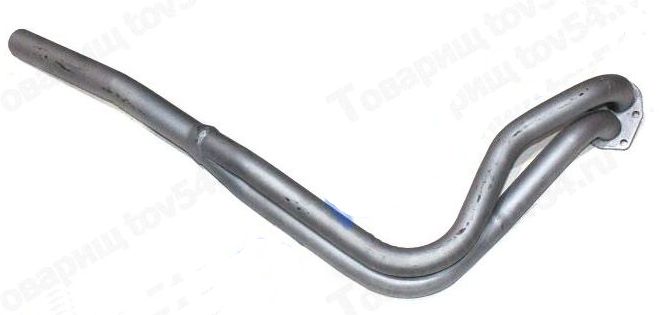 Труба приемная ВАЗ 21213, 2131 <b>LECAR016462702</b> - изображение