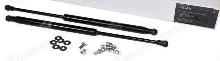 Упор капота LADA Largus (комплект 2шт) <b>LECAR-0170505-09</b> - изображение Упор капота LADA Largus (комплект 2шт) <b>LECAR-0170505-09</b> - изображение