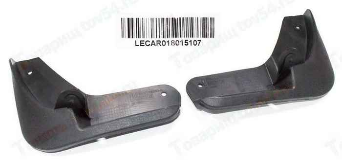 Брызговик 2180 Vesta перед (2шт) <b>LECAR-0180151-07</b> - изображение Брызговик 2180 Vesta перед (2шт) <b>LECAR-0180151-07</b> - изображение
