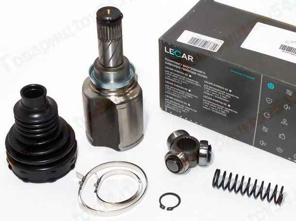 ШРУС внутренний 2180 Lada Vesta (2015-) (КПП Renault JH3) <b>LECAR-0180333-02</b> - изображение