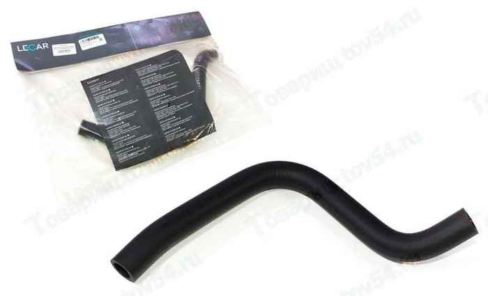 Шланг расширительного бачка ВАЗ 2180 Vesta заправочный 8450006446 <b>LECAR-0182435-02</b> - изображение