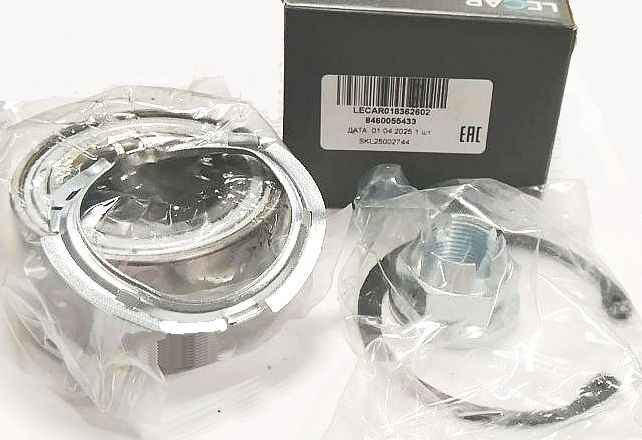 Ремкомплект ступицы Lada Vesta, X-Ray, Largus c ABS <b>LECAR018362602</b> - изображение 2