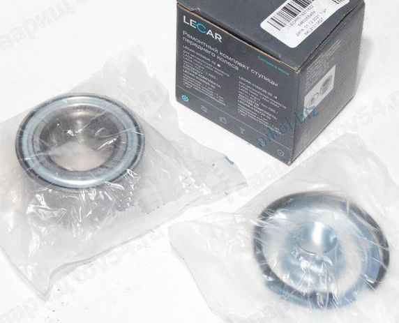 Ремкомплект ступицы Lada Vesta, X-Ray, Largus без ABS <b>LECAR018372602</b> - изображение