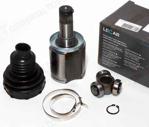ШРУС внутренний Lada X-Ray (2015-) КПП ВАЗ 21809 <b>LECAR-0190133-02</b> - изображение