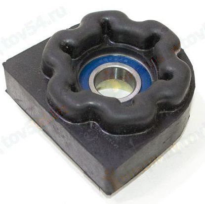 Подшипник подвесной Газ-31029-3302 нового образца в сборе <b>LECAR-0210117-02</b> - изображение