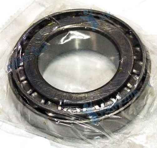 Подшипник ступицы Газель задней (7510) большой <b>LECAR-0212126-02</b> - изображение