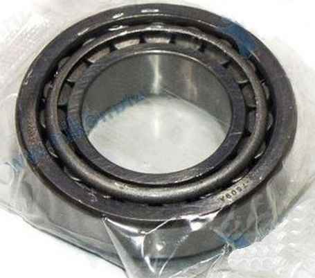 Подшипник ступицы Газель задней (7509) малый <b>LECAR-0212226-02</b> - изображение