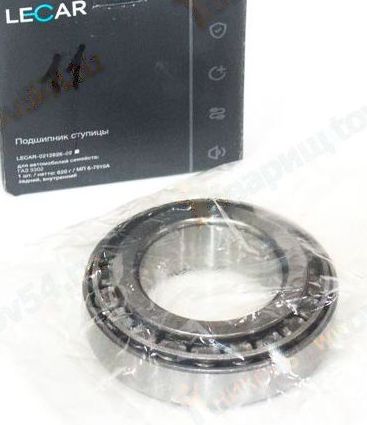 Подшипник дифференциала У*З (6Y-7510АШ) <b>LECAR-0212826-02</b> - изображение