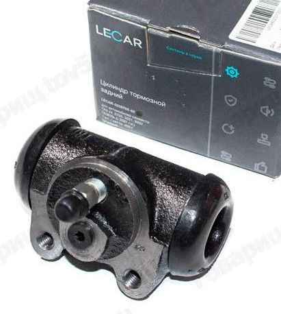 Цилиндр тормозной зад. Газ 24/3302 (d 10мм) после 2001 г.в. <b>LECAR-0230705-02</b> - изображение