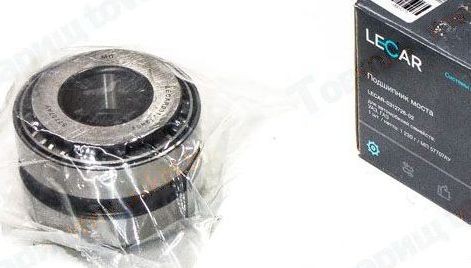 Подшипник редуктора У*З (57707) передний/задний роликовый <b>LECAR-0312726-02</b> - изображение Подшипник редуктора У*З (57707) передний/задний роликовый <b>LECAR-0312726-02</b> - изображение