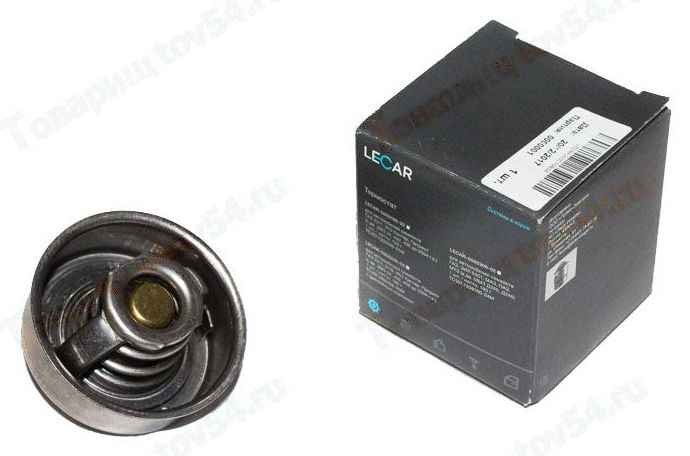 Термостат У*З 452, 469, 3151 дв. УМЗ-417 (1985-2006) 70С <b>LECAR-0000706-02</b> - изображение