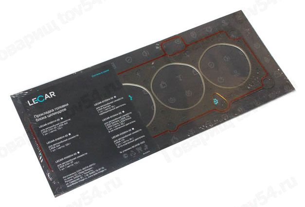 Прокладка головки блока ВАЗ 2108 (76.0) <b>LECAR-0110314-02</b> - изображение 1