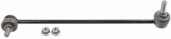 Тяга стабилизатора передн левая SKODA OCTAVIA (1U), VW GOLF IV 4-motion <b>LEMFORDER 3818501</b> - изображение