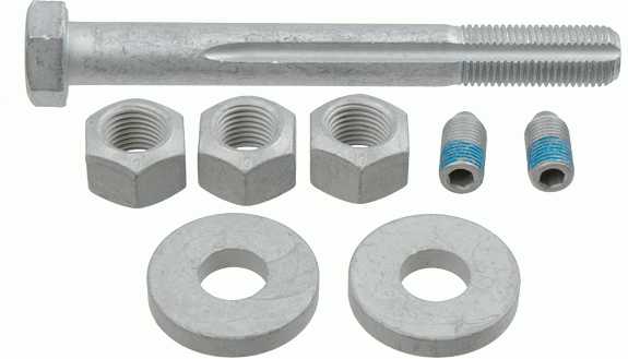 Крепление передн подвески MERCEDES W220 <b>LEMFORDER 3836101</b> - изображение