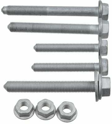 Комплект крепежа передн подвески VW PASSAT (3C, 36) <b>LEMFORDER 3839801</b> - изображение
