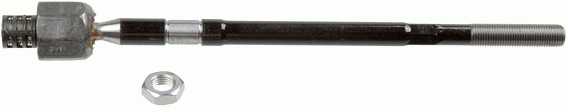 Тяга рулевая VW POLO (6R) 09-, POLO SEDAN 10- <b>LEMFORDER 3842301</b> - изображение Тяга рулевая VW POLO (6R) 09-, POLO SEDAN 10- <b>LEMFORDER 3842301</b> - изображение