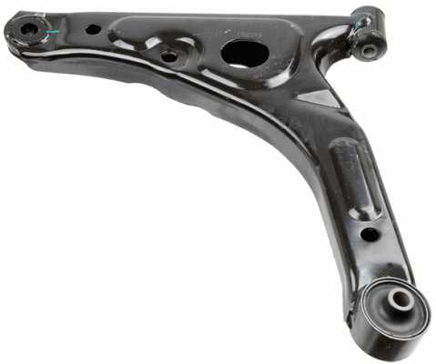 Рычаг левый FORD TRANSIT 00-06 <b>LEMFORDER 3850301</b> - изображение