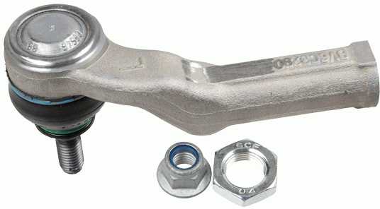 Наконечник рулевой левый FORD FOCUS III <b>LEMFORDER 3856901</b> - изображение Наконечник рулевой левый FORD FOCUS III <b>LEMFORDER 3856901</b> - изображение