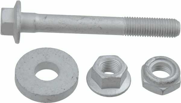 Крепеж (для рычагов 1308602/1308702) BMW E39 <b>LEMFORDER 3881601</b> - изображение