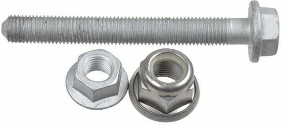 Крепеж (для рычагов 2713802/2713902) BMW 520-550 E60 <b>LEMFORDER 3881901</b> - изображение
