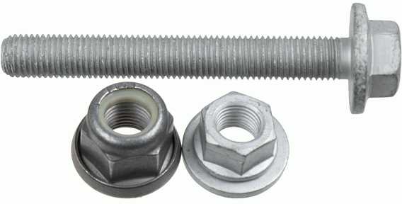 Комплект крепежа подвески BMW E60/E65 <b>LEMFORDER 3882201</b> - изображение