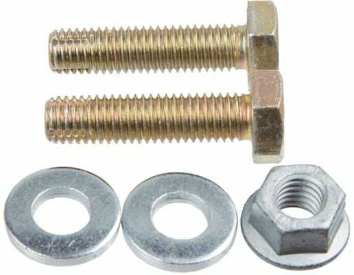 Комплект крепежа подвески BMW E36 <b>LEMFORDER 3890001</b> - изображение