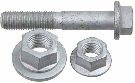 Комплект крепежа подвески BMW X5 E70/F15 <b>LEMFORDER 3890101</b> - изображение