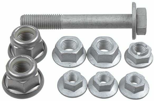 Заменен на 4240601 комплект крепежа подвески BMW E87/E90 <b>LEMFORDER 3890201</b> - изображение