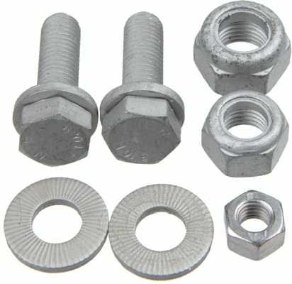 Крепеж (для рычагов 1787501/1791901) BMW E46 <b>LEMFORDER 3890701</b> - изображение