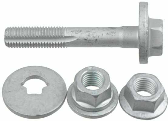 Комплект крепежа подвески BMW X5 E70/F15 <b>LEMFORDER 3890901</b> - изображение