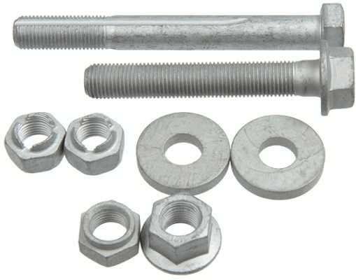 Комплект крепежа передн нижн подвески MERCEDES W211 <b>LEMFORDER 3944701</b> - изображение