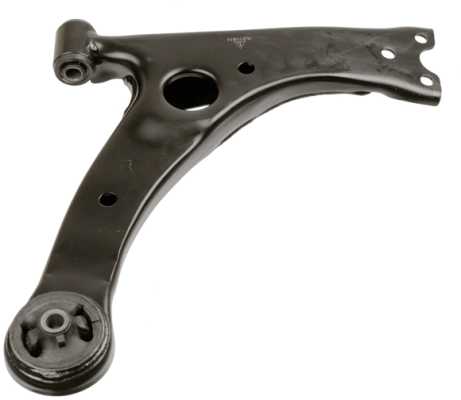 Рычаг правый TOYOTA AVENSIS (T25) <b>LEMFORDER 3981501</b> - изображение