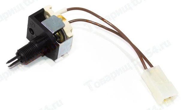Реостат подсветки приборов ВАЗ, ИЖ <b>ЛЭТЗ 621.3710</b> - изображение