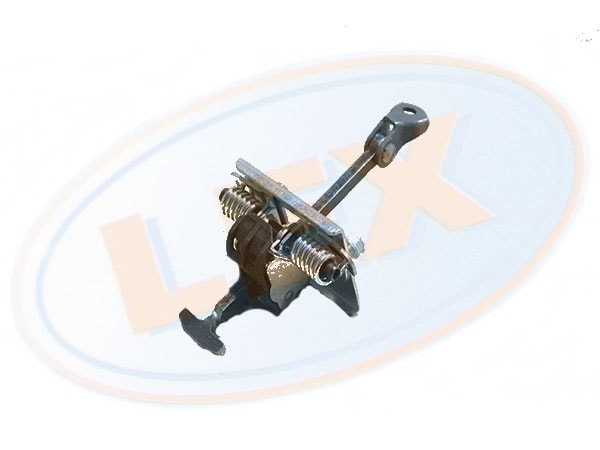 Ограничитель двери <b>LEX AD-3052</b> - изображение