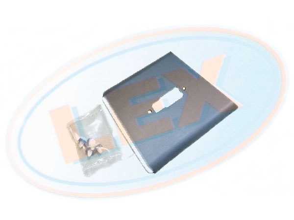 Молдинг боковины кузова правый <b>LEX HB-3754</b> - изображение Молдинг боковины кузова правый <b>LEX HB-3754</b> - изображение