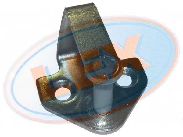 Петля задней правой двери верхняя <b>LEX HD-3499</b> - изображение