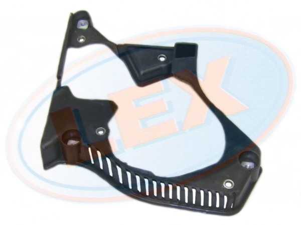 Крышка грм нижняя <b>LEX KP-5434</b> - изображение