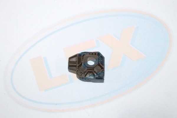 Кронштейн крепления радиатора верхний <b>LEX KR-0142</b> - изображение